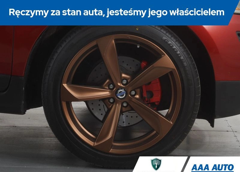 Volvo XC 60 cena 57000 przebieg: 242450, rok produkcji 2013 z Nowy Dwór Gdański małe 211